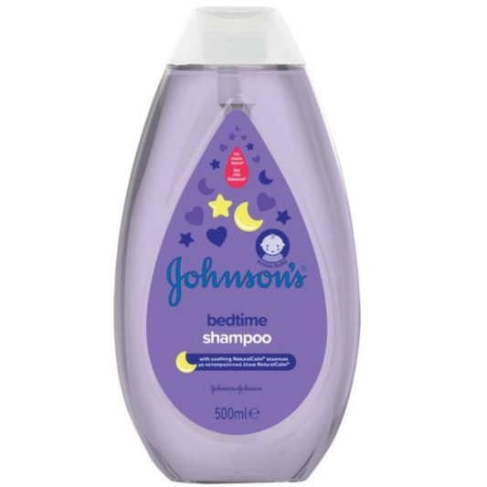 JOHNSON&JONSON Johnson’s Baby Bedtime Шампоан за бебета 500 мл