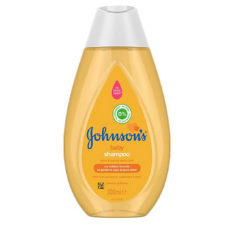 compare product Johnson’s Baby Бебешки шампоан 500 мл