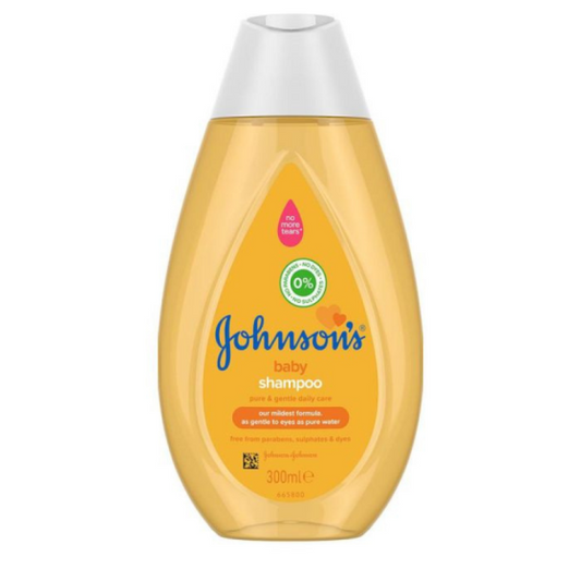 JOHNSON&JONSON Johnson’s Baby Бебешки шампоан 500 мл