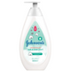 JOHNSON&JONSON Johnson’s Baby CottonTouch 2в1 Бебешки шампоан за коса и тяло за новородени 500 мл