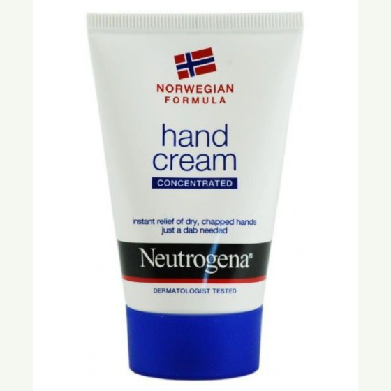 Neutrogena Норвежка формула крем за ръце и нокти  75 ml