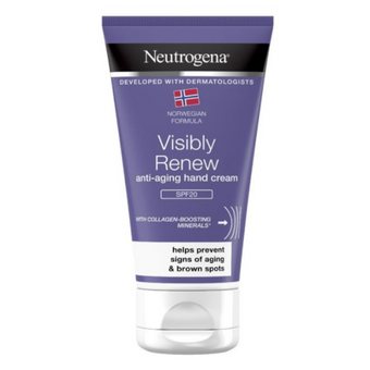 compare product Neutrogena Норвежка формула крем за ръце Anti age 75 мл