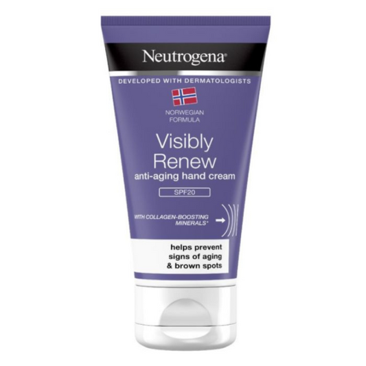 Neutrogena Норвежка формула крем за ръце Anti age 75 мл