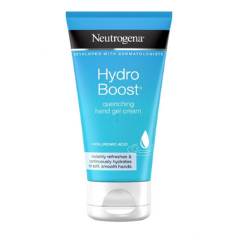 compare product Neutrogena Hydro Boost крем за ръце 75 мл