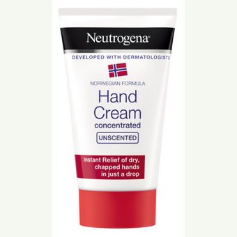 compare product Neutrogena Норвежка формула крем за ръце неароматизиран 75 мл