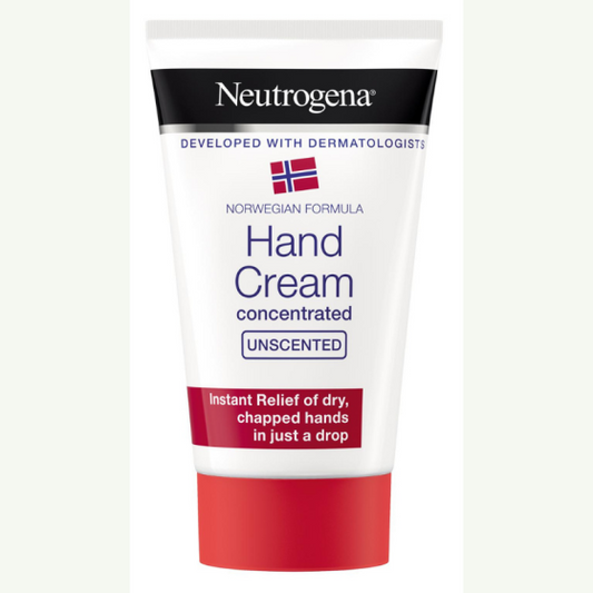 Neutrogena Норвежка формула крем за ръце неароматизиран 75 мл