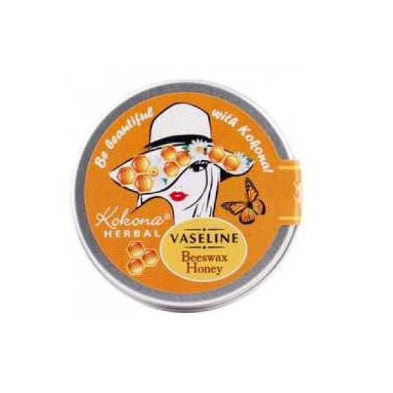 KOKONA Вазелин меден + витамин е 50мл кокона