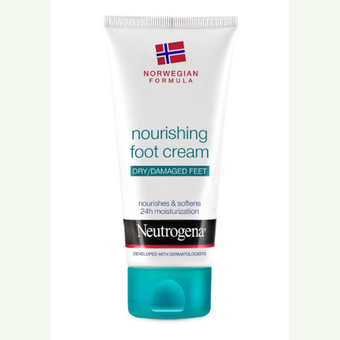 compare product Neutrogena Норвежка формула изключително хидратиращ крем за стъпала 100 мл