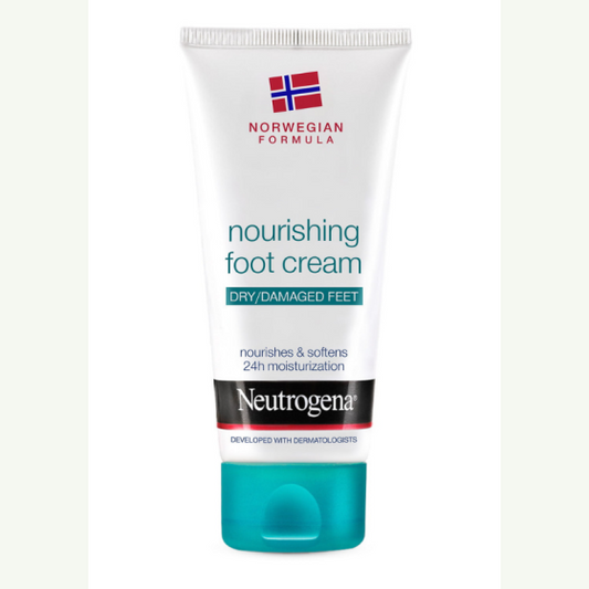 Neutrogena Норвежка формула изключително хидратиращ крем за стъпала 100 мл