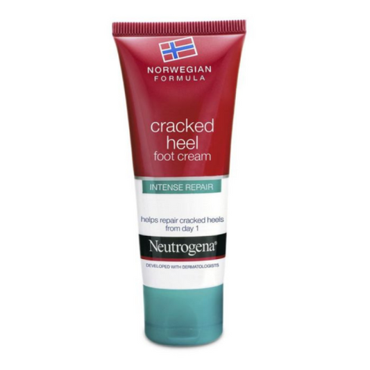 Neutrogena Норвежка формула крем за напукани пети 50 мл