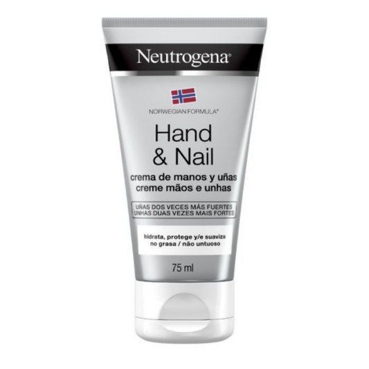 Neutrogena Норвежка формула крем за ръце ароматизиран 75 мл