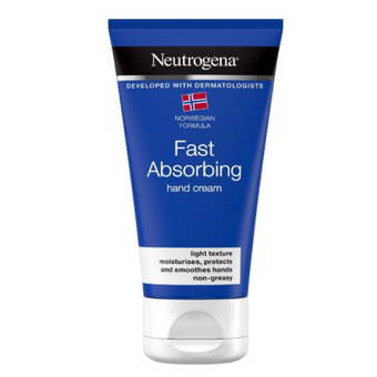 compare product Neutrogena Норвежка формула бързо попиващ крем за ръце 75 мл
