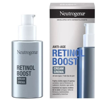 compare product Neutrogena Retinol Boost крем за лице 50 мл