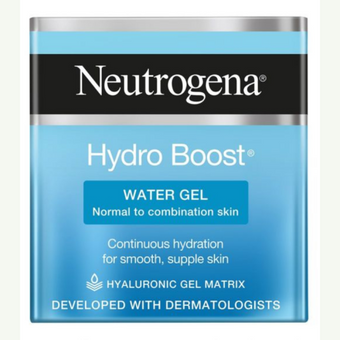 compare product Neutrogena Hydro Boost хидратиращ гел 50 мл