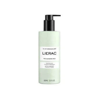 compare product Lierac Почистващо мляко за лице за всеки тип кожа x400 мл