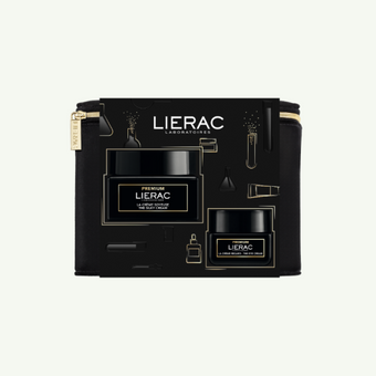 compare product Lierac Копринен крем за комбинирана кожа 50мл + Крем за околоочен контур 15мл