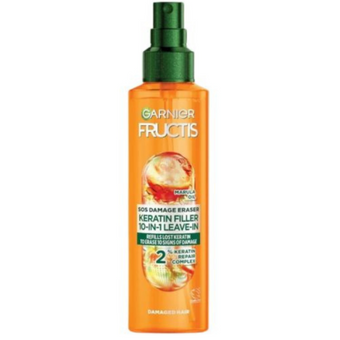 compare product Garnier Fructis Възстановяващ спрей за коса 10 в 1, 150 мл