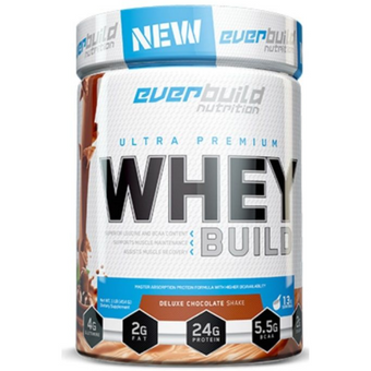 compare product Everbuild protein chocolate shake 0.454g