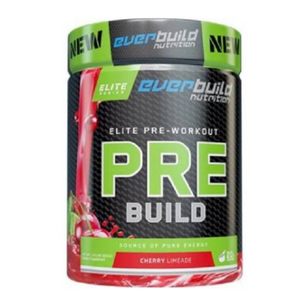 compare product Everbuild pre build - cherry limeade 600g