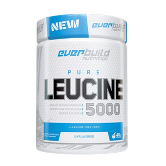 compare product Everbuild L-leucine 5000 200g