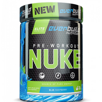 compare product Everbuild nuke- workout orange breezer 180g