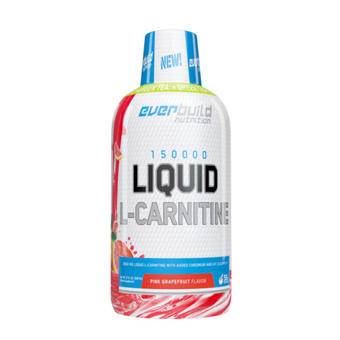 compare product Everbuild liquid l-carnitine 3000 mg +grapefruit