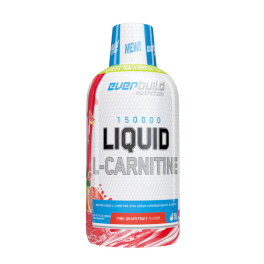 Everbuild liquid l-carnitine 3000 mg +grapefruit
