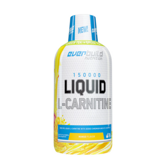 compare product Everbuild liquid l-carnitine 3000 mg +mango
