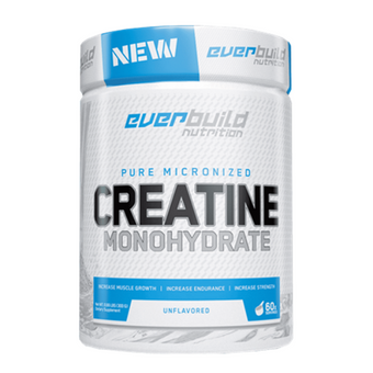 compare product Everbuild creatine monohydrate 0.300g