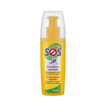 compare product Кокона sos лосион против ухапване 100мл