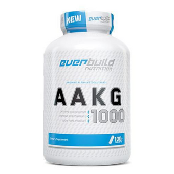 compare product Everbuild AAKG таблетки 1000мг х100