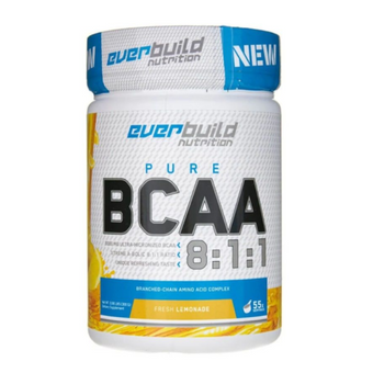 compare product Everbuild BCAA 8:1:1 0.300g Fresh lemonade
