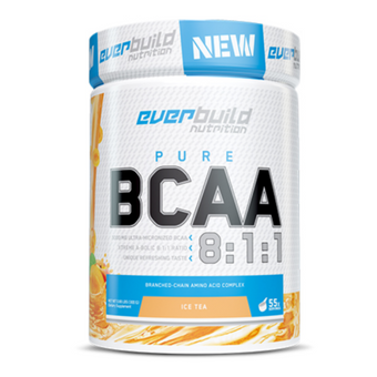 compare product Everbuild BCAA 8:1:1 0.300g Iced tea