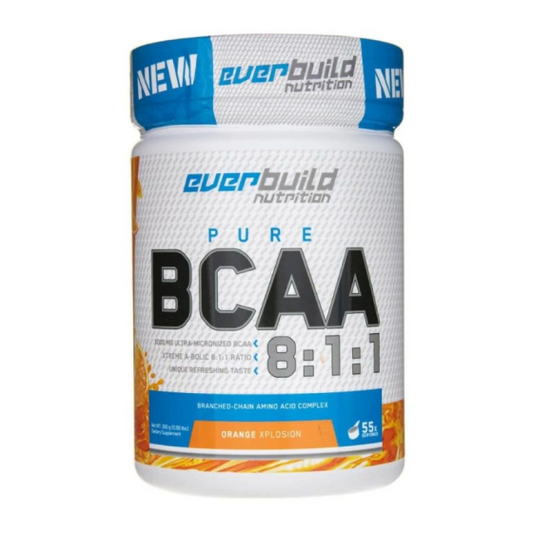 Everbuild BCAA 8:1:1 0.300g Orange