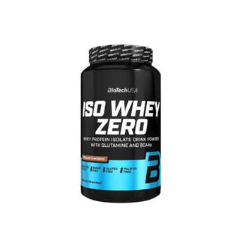 compare product Biotech USA iso whey zero 0.908 Chocolate