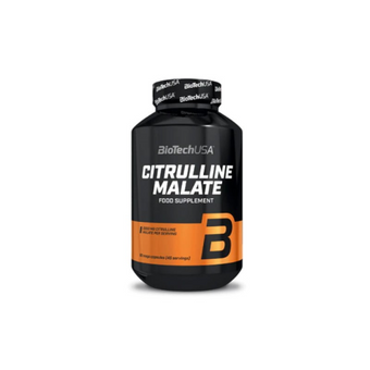 compare product Biotech USA citrulline malate капсули х90