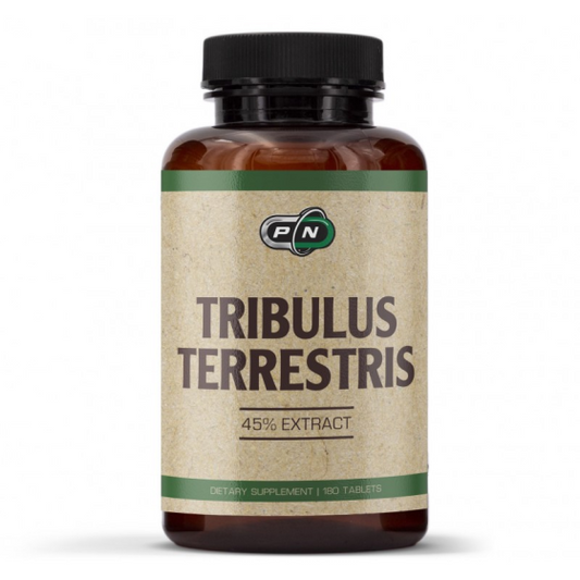 PURE NUTRITION Pure tribulus таблетки 1000мг х180