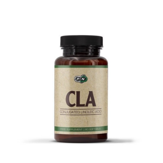PURE NUTRITION Cla софтгел 800мг х80