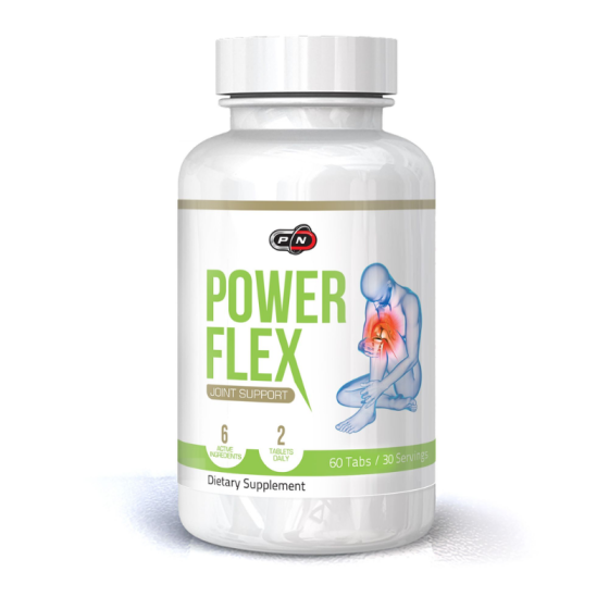 PURE NUTRITION Power flex таблетки х60