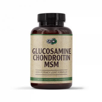compare product Glucosamine chondroitin msm капсули x150