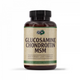 PURE NUTRITION Glucosamine chondroitin msm капсули x150