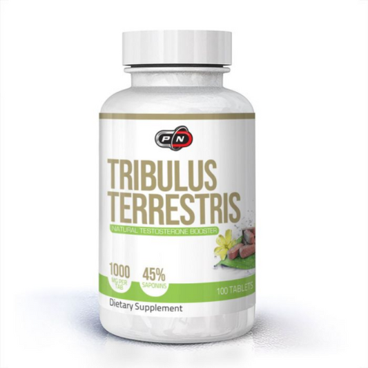 PURE NUTRITION Pure tribulus таблетки 1000 мг х100