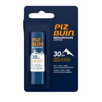compare product Piz Buin Mountain Планински слънцезащитен балсам за устни SPF30 4,9гр