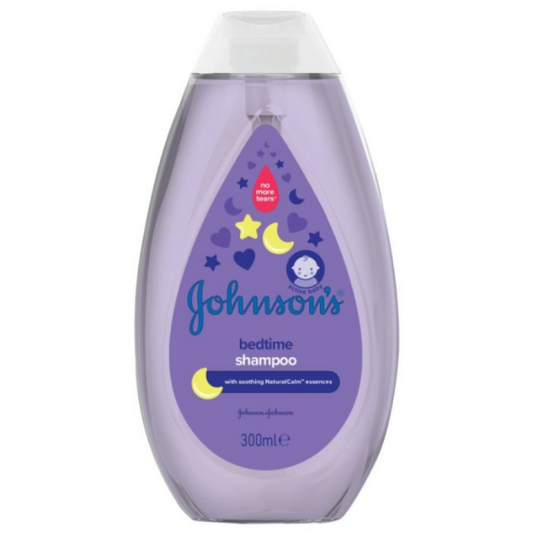 JOHNSON&JONSON Johnson’s Baby Bedtime Шампоан за бебета 300 мл