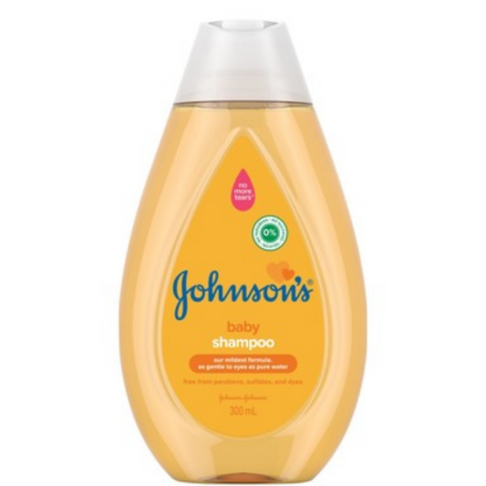 JOHNSON&JONSON Johnson’s Baby Бебешки шампоан 300 мл