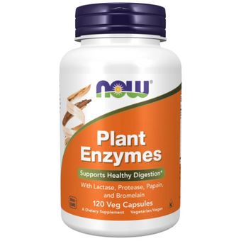 compare product Plant enzymes капсули х120