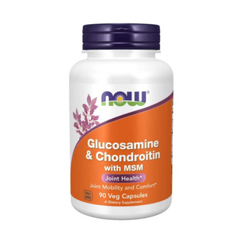 compare product Glucosamine & Chondroitin с MSM капсули х90