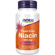 NOW Flush-Free Niacin капсули 250мг х90