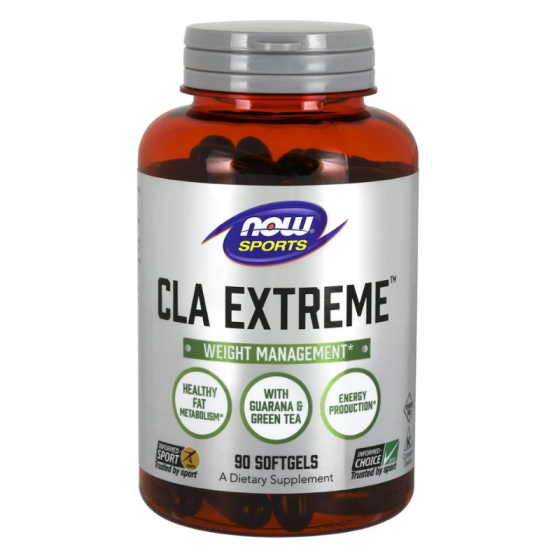 NOW CLA Extreme софтгел х60