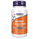 NOW Acetyl L-Carnitine капсули 500мг х50